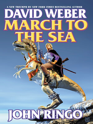 cover image of March to the Sea